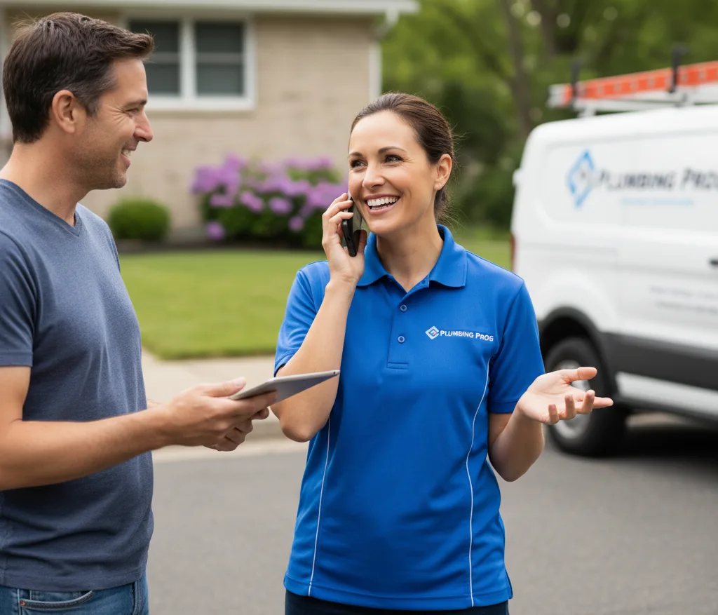 Grant Plumbing customer support in Wauwatosa