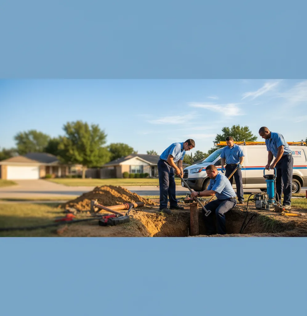 Water Heater Repair & Plumber in Wauwatosa